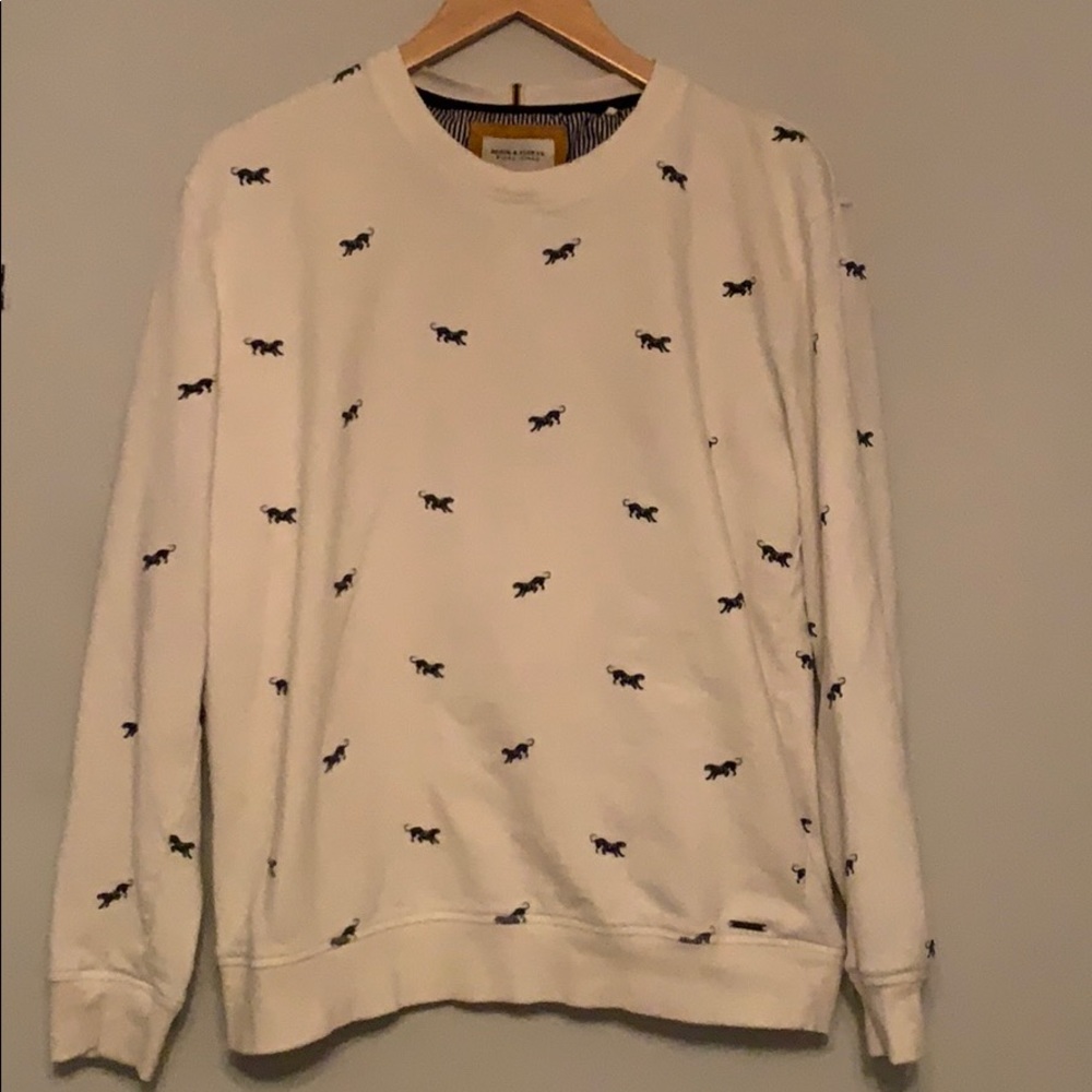 Tiger Sweatshirt
